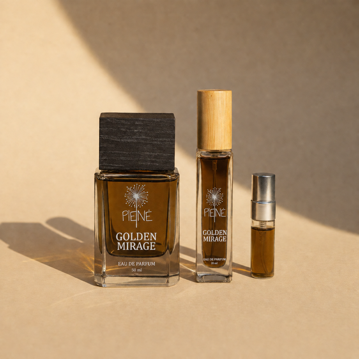 Golden Mirage - Vaizdas 2